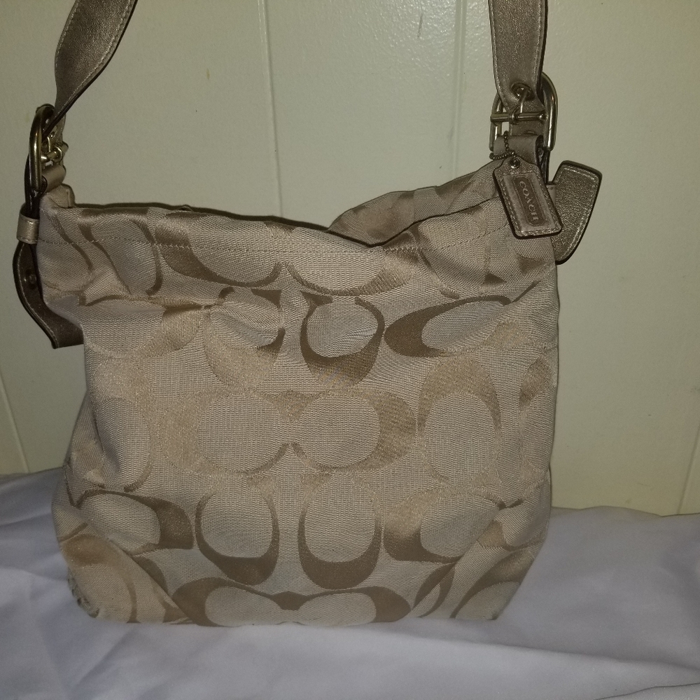 Coach purse